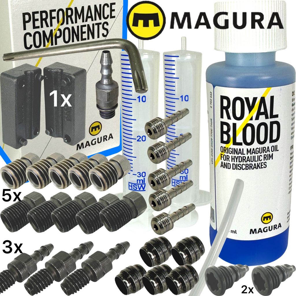 Magura Service Kit Set Felgen 