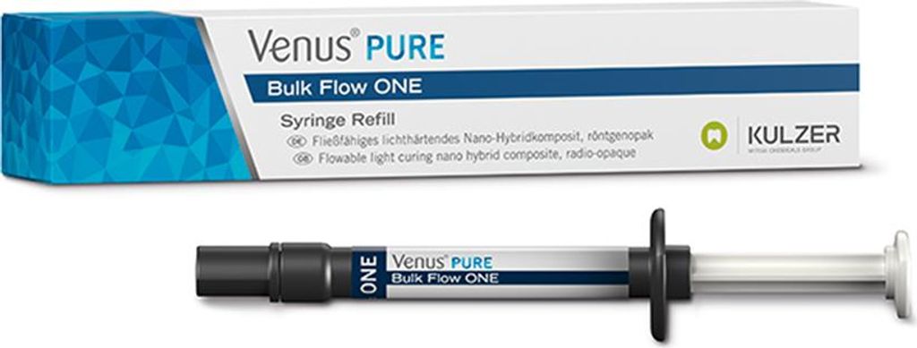 Venus Bulk Flow ONE Spritze 1x2g