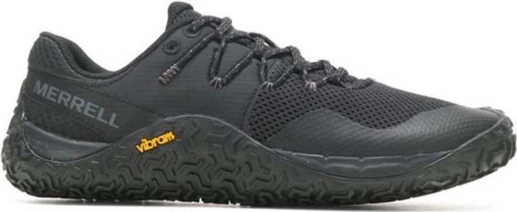 Merrell Trail Glove 7, Schwarz Produktbild 