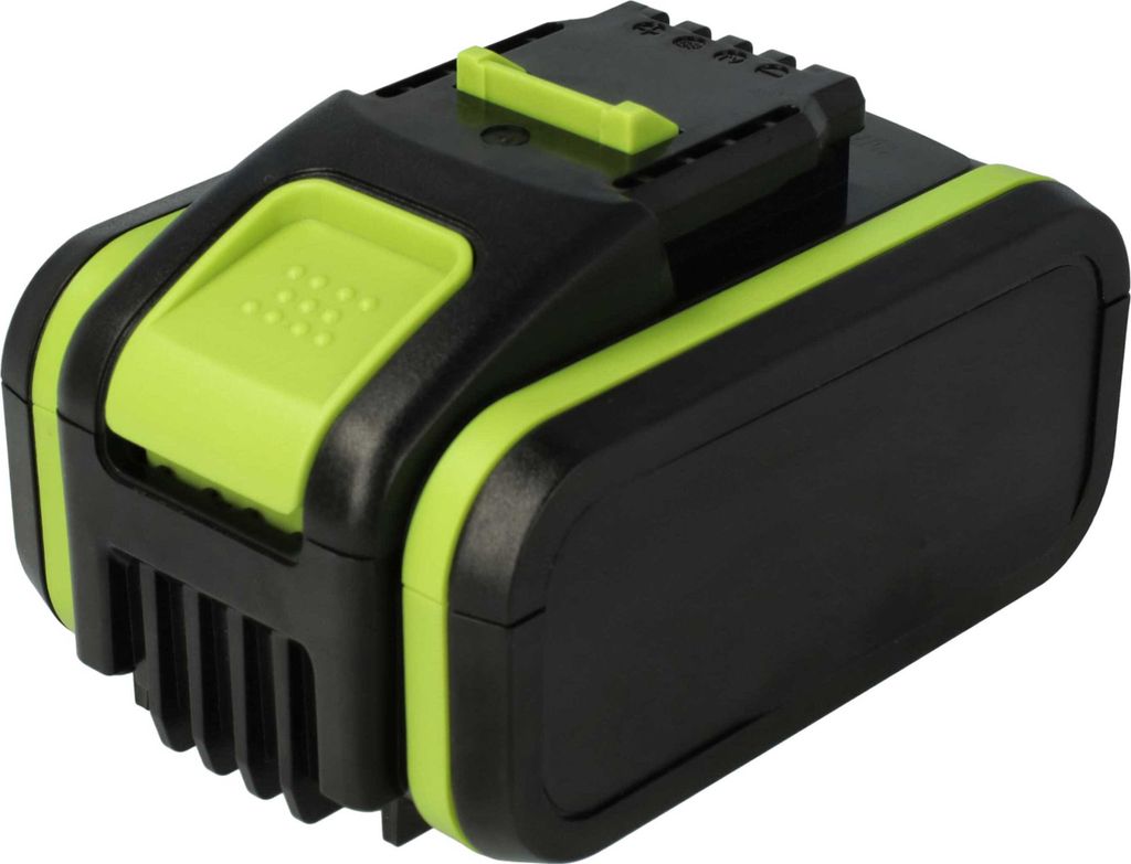 vhbw Akku kompatibel mit Worx Landroid WG163E, WG163E.3, WG173E.9, WG184E, Vision M600, WA3553, WG157E, WG252E Werkzeug (4000 mAh, Li-Ion, 20 V)