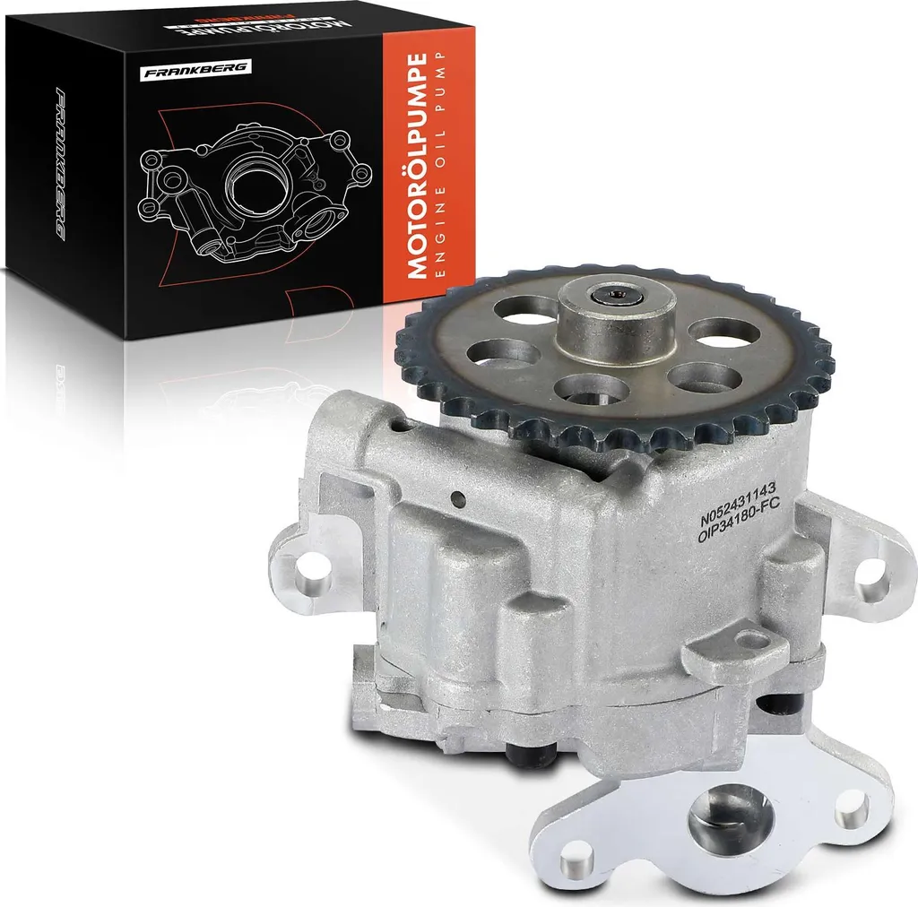 Pompe à huile de rechange pour Ford Transit et Land Rover Defender 4x4