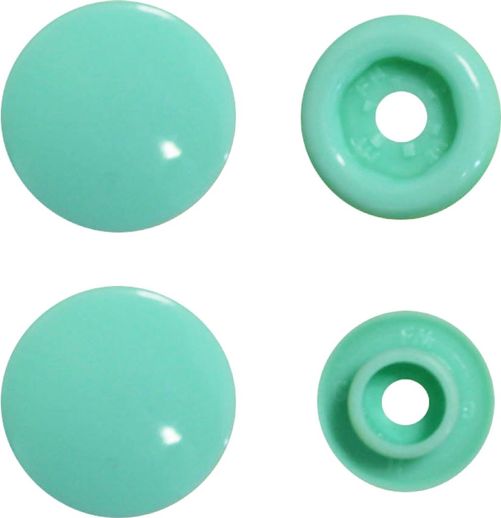 BabySnap T5 Druckknöpfe (12,4mm) glänzend B19 mint