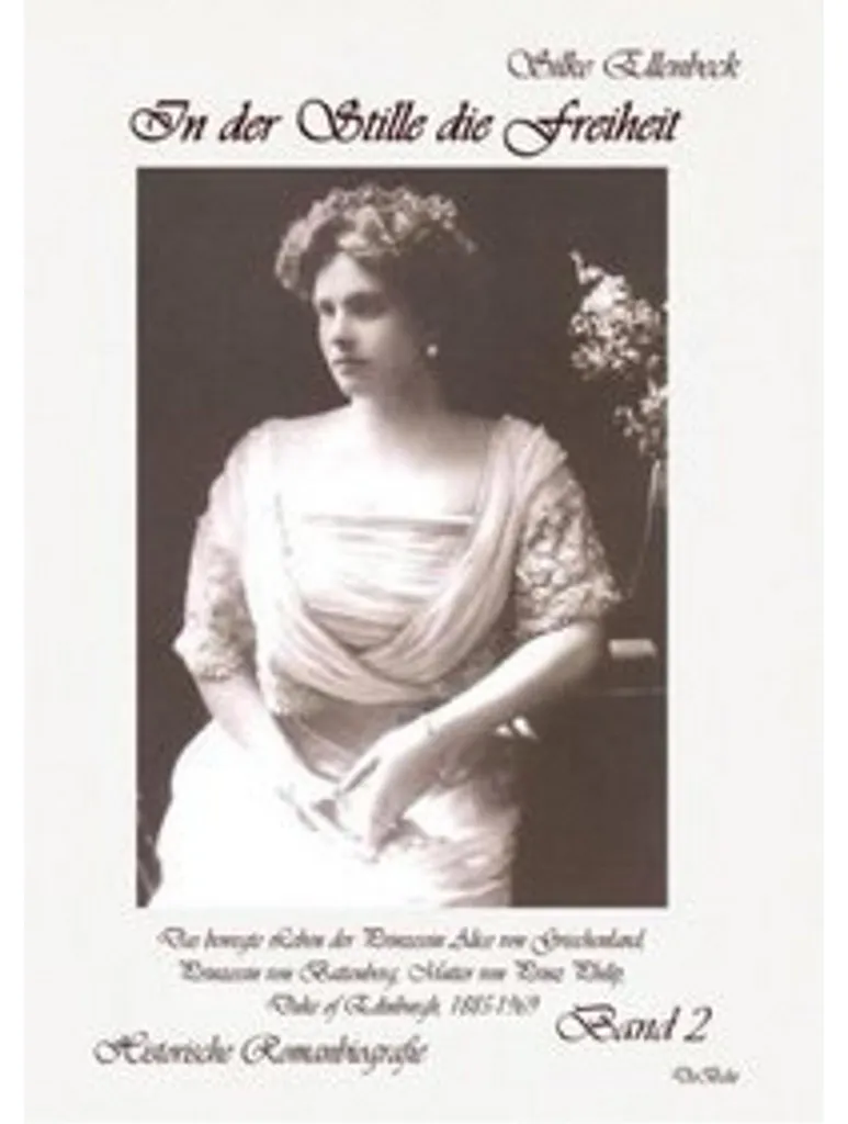 Biographie Princesse Alice de Grèce : Tome 2 des années 1923 à 1969