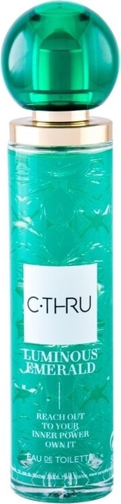 C-thru Luminous Emerald 50ml Eau De Toilette