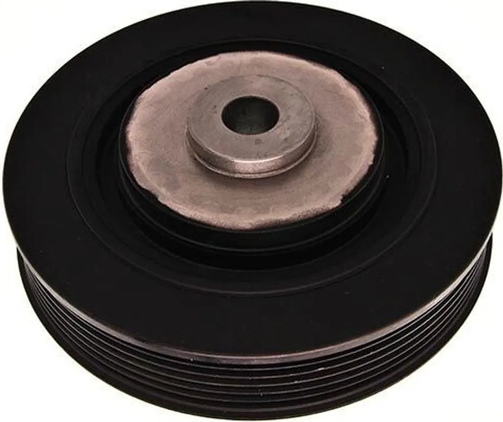 Éliminez les vibrations moteur : Poulie vilebrequin pour Espace III