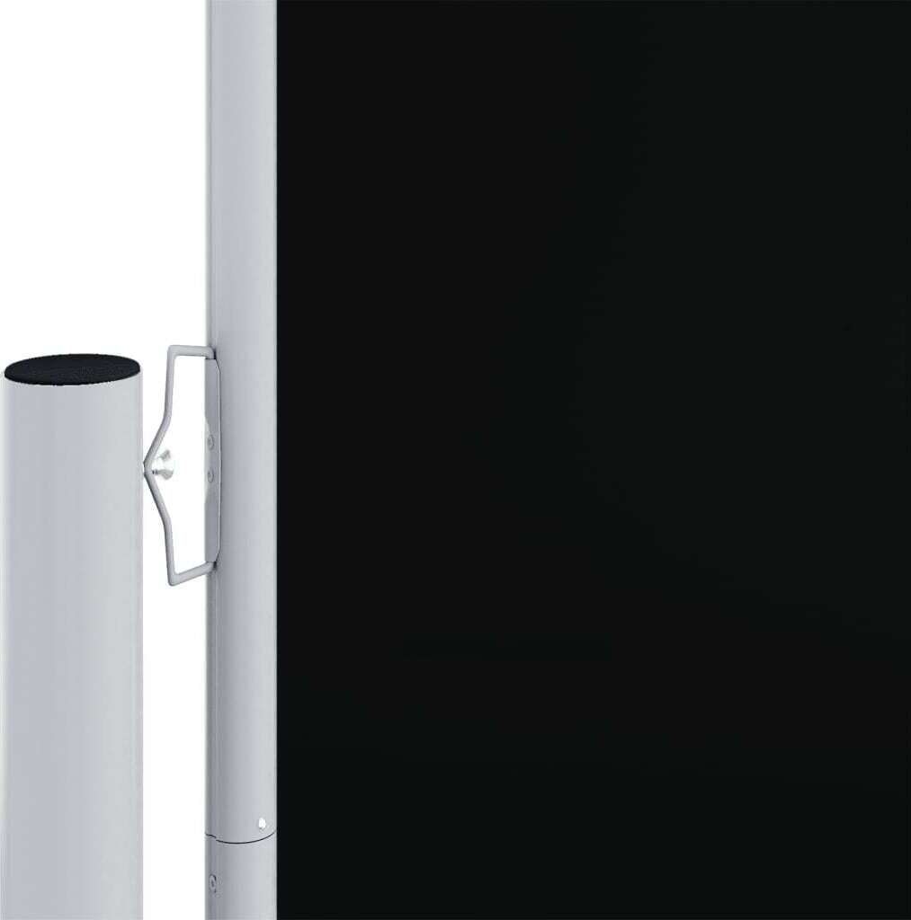 vidaXL Store latéral extensible noir 180x1200 cm Image du produit 