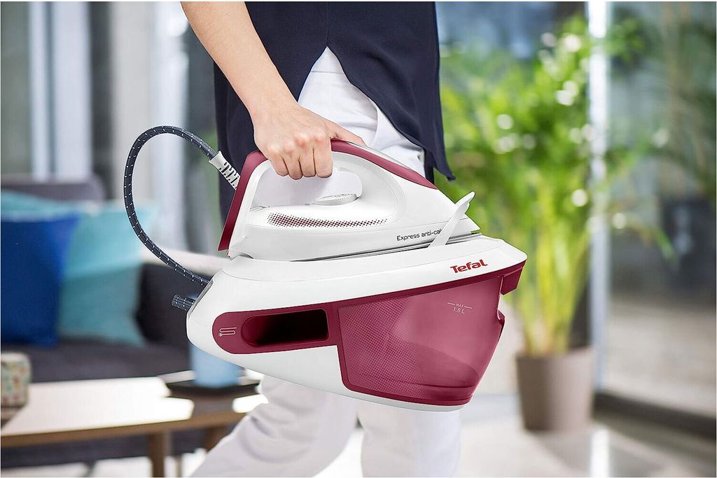 Tefal SV8012 Express Anti-Calc Steam Ironing | Kaufland.sk