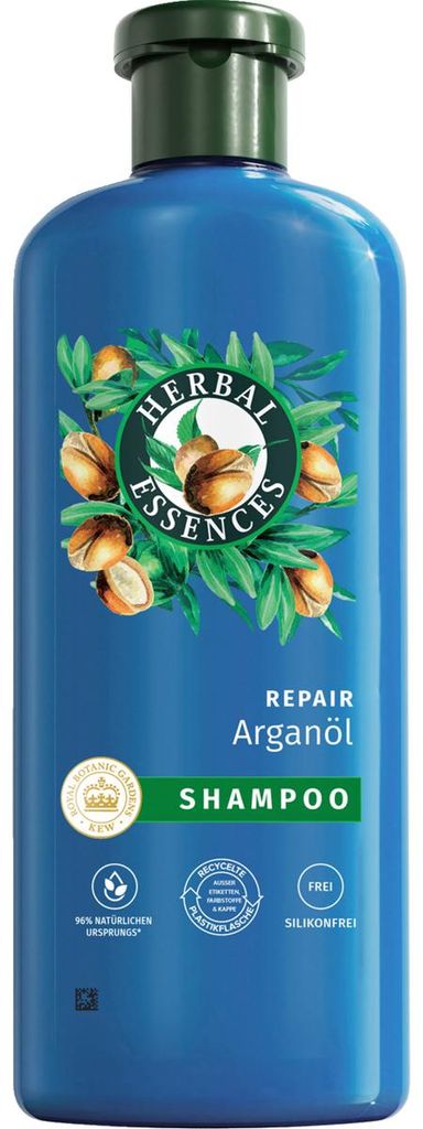 Herbal Shampoo Repair Argan Öl Produktbild 