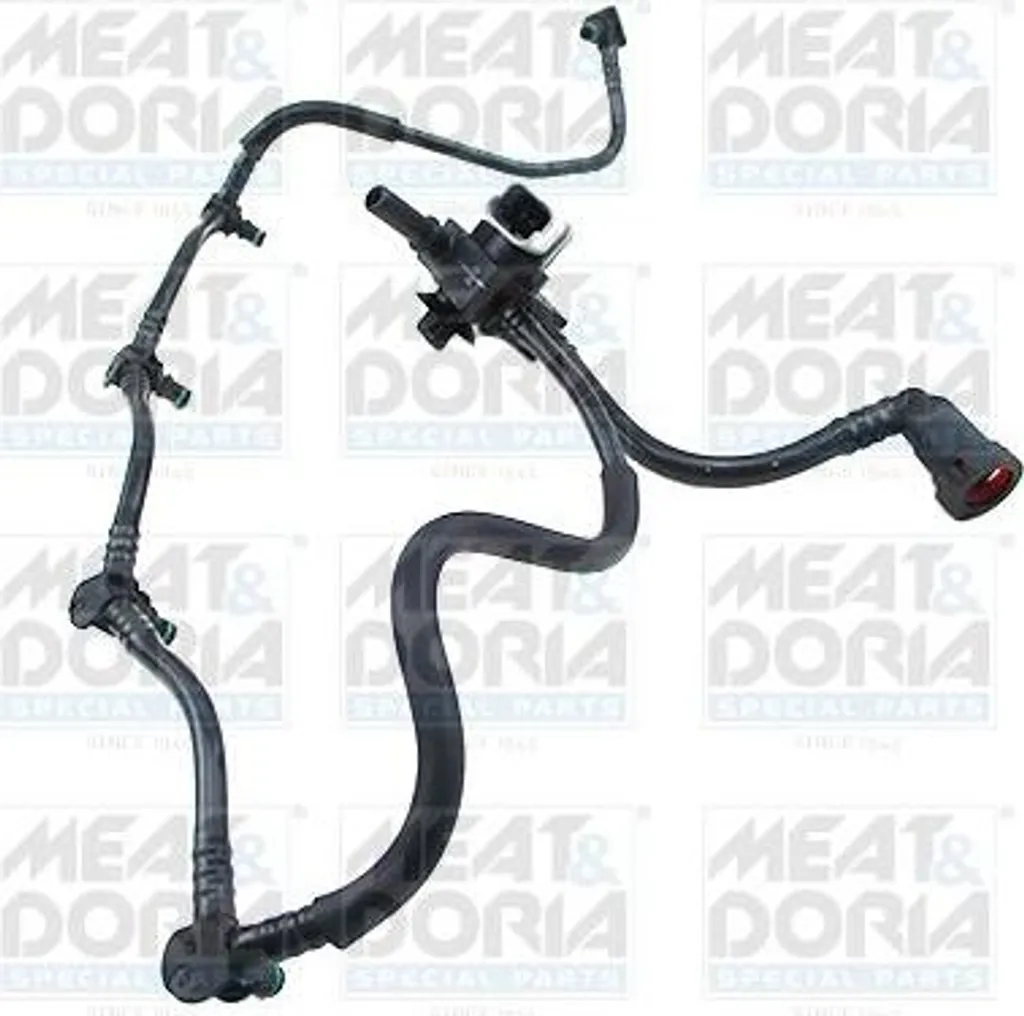 Tuyau Carburant Renforcé pour Trafic OE 8200361444 - MEAT & DORIA 98025