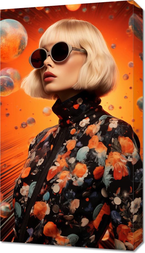 Bild 40x70cm Sonniger Akzent