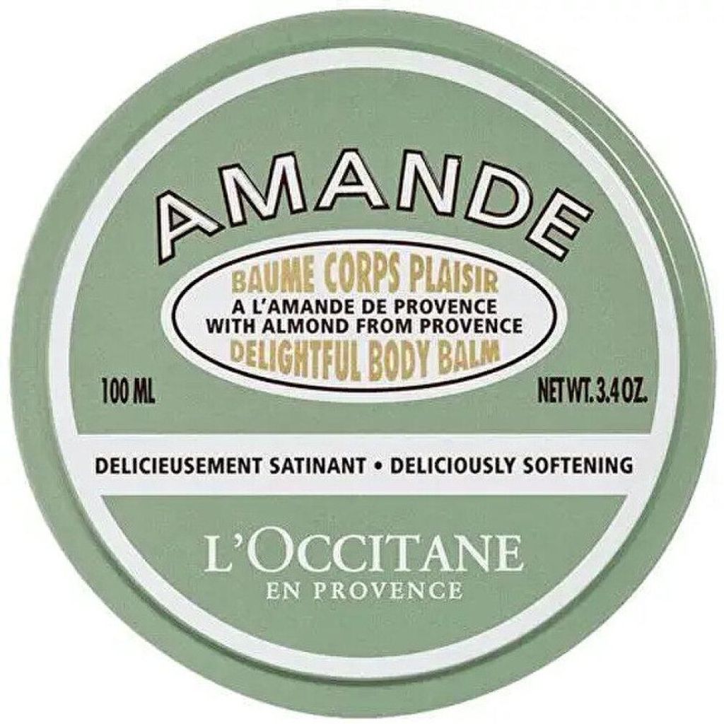 L'Occitane Almond, Balzám, Ženy, Hydratující, Vyživující, Obrázek produktu 