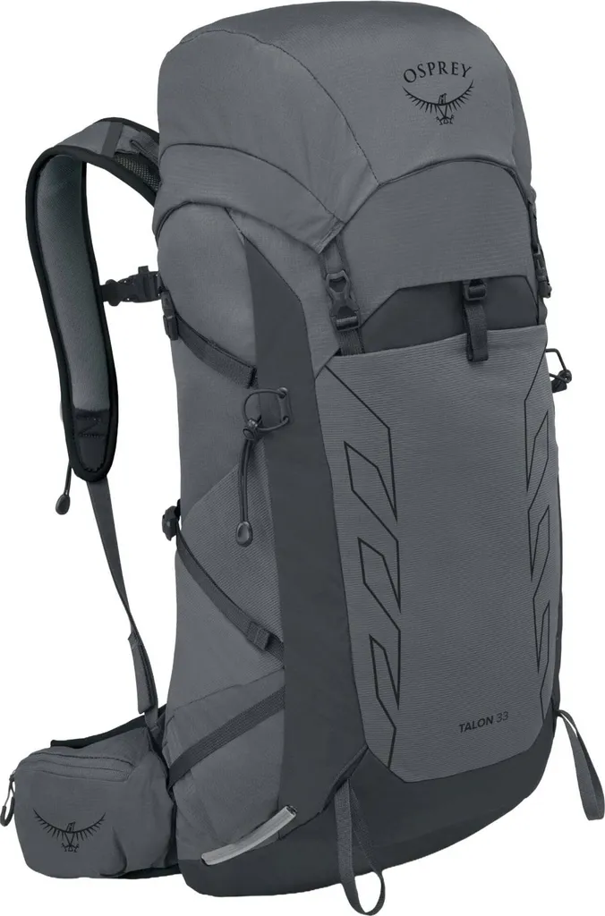 Fini le mal de dos avec le sac Osprey Talon 33 L - Ergonomie et légèreté