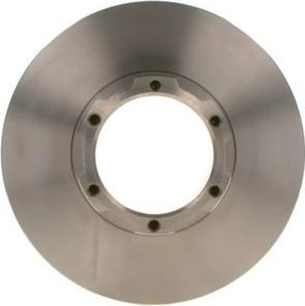 Disque de frein Bosch 0 986 478 407 : Freinage stable pour Mercedes Vario
