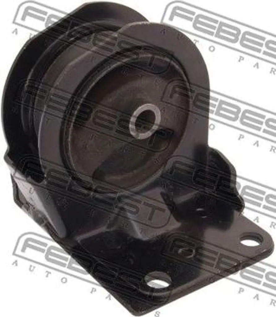 Supporto Motore FEBEST MM-EAATR: Ricambio Certificato per Mitsubishi