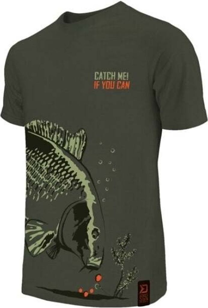 Delphin T-shirt Catch me CARP NX M Image du produit 