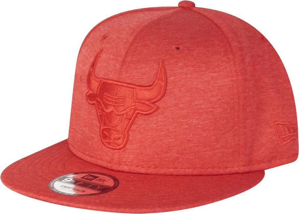 New Era 9Fifty Snapback Cap - SHADOW TECH Chicago Bulls