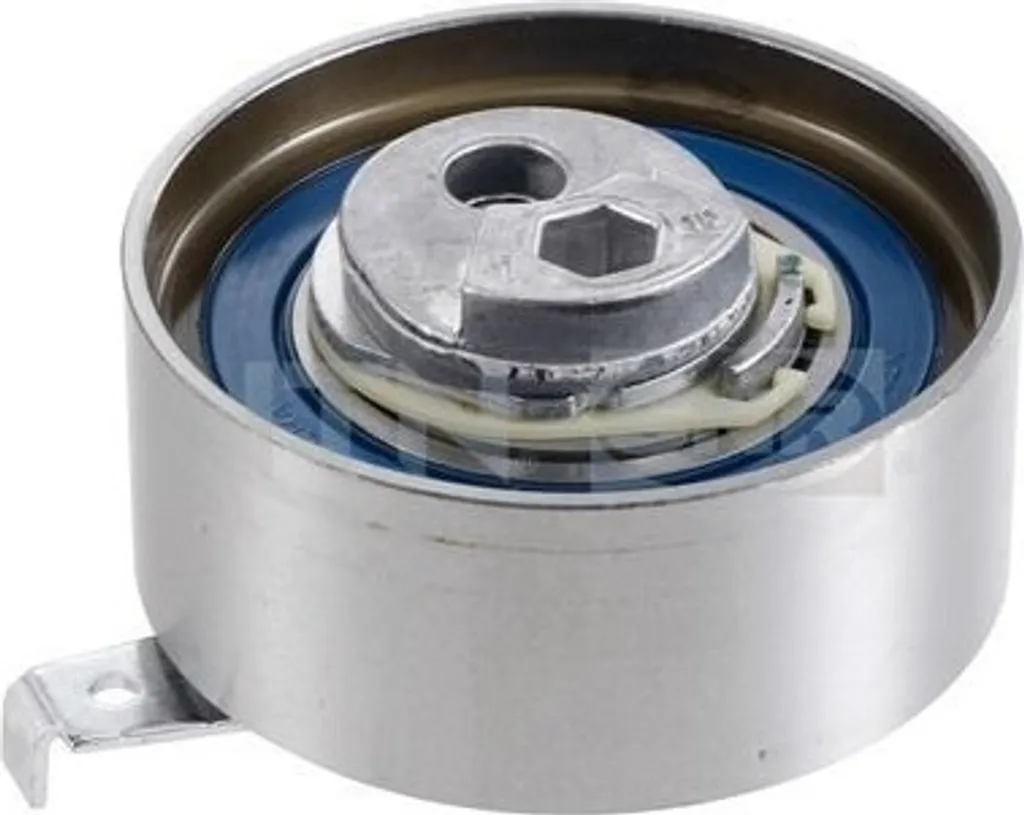 Galet Tendeur SNR GT357.71 pour Audi A4 A6 Q7 et Porsche Cayenne V6