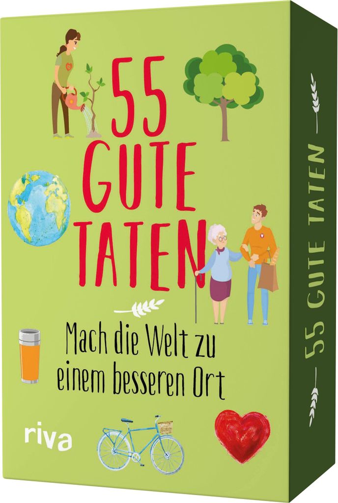 55 gute Taten