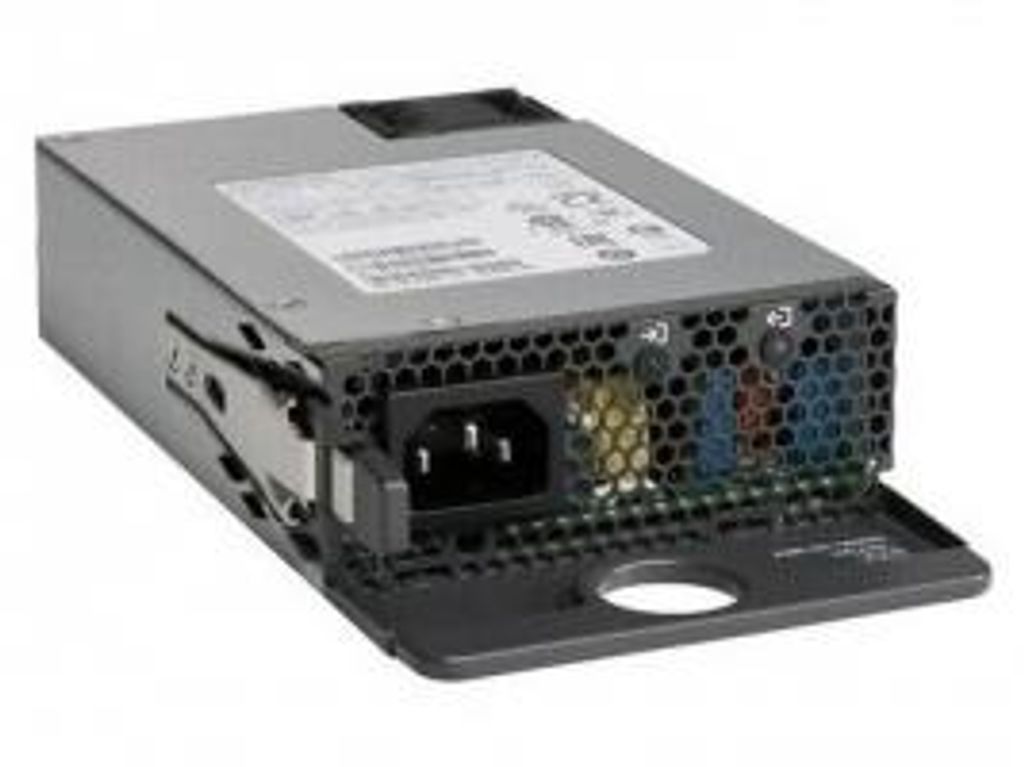 Cisco 1KW AC Config 6 Power Supply - PC-/Server Netzteil - Plug-In Modul