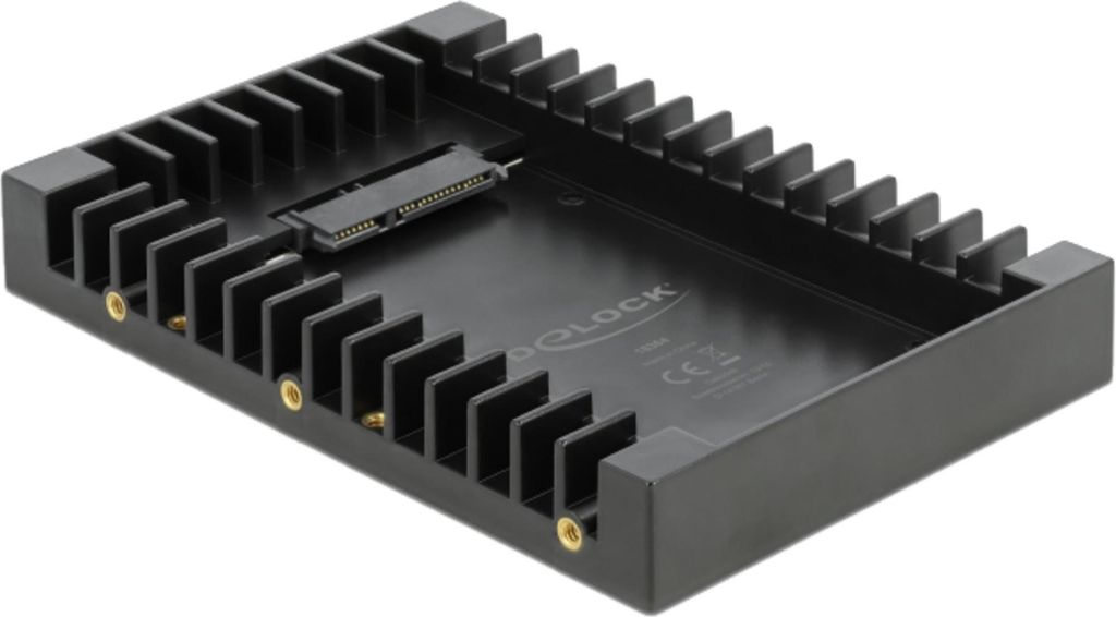 Delock Laufwerksschachtadapter - 3,5" auf 2,5" (8.9 cm to Produktbild 