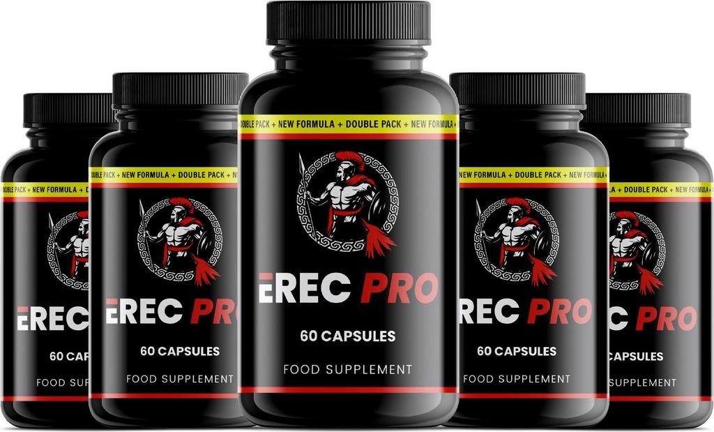 5x Erec Pro Image du produit 