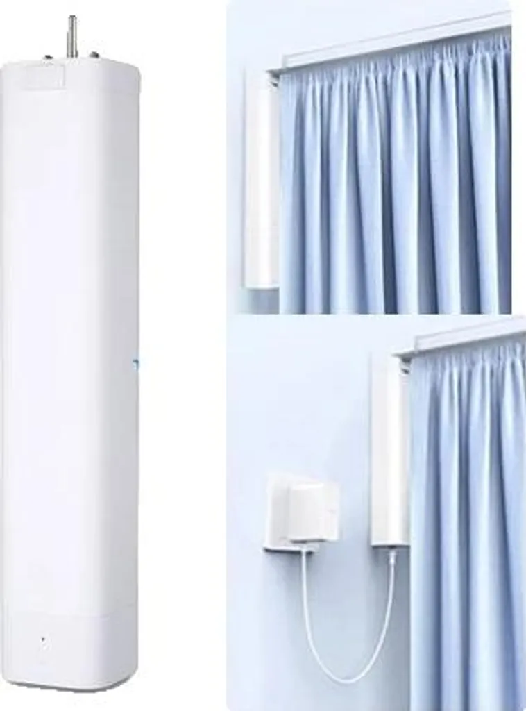 Automatisation de rideau WIFI pour salon et chambre connectée SMART