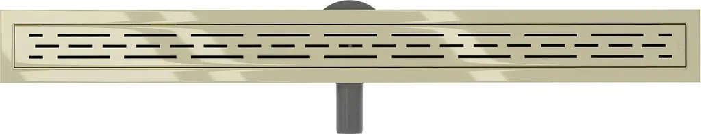 Trasforma la tua Doccia: Mexen Flat 360° M01 Oro 90cm - Lusso Quotidiano - 4
