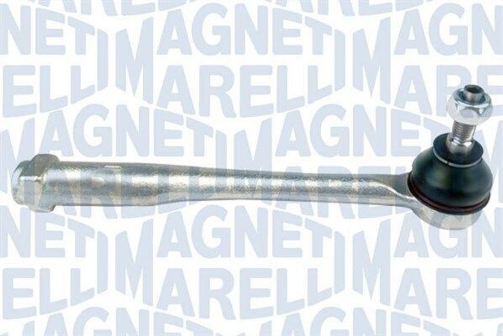 MAGNETI MARELLI Spurstangenkopf Spurstange passend für PEUGEOT 207 (WA, WC) Vorne Rechts 301191606170