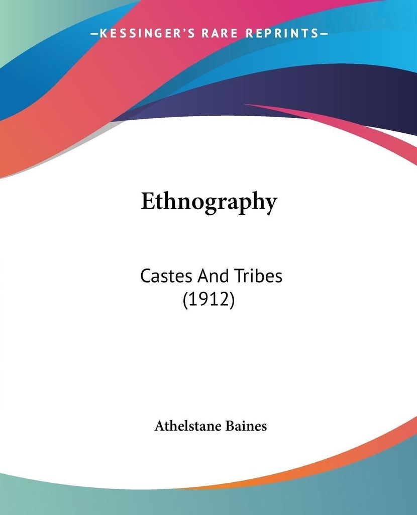 Ethnography