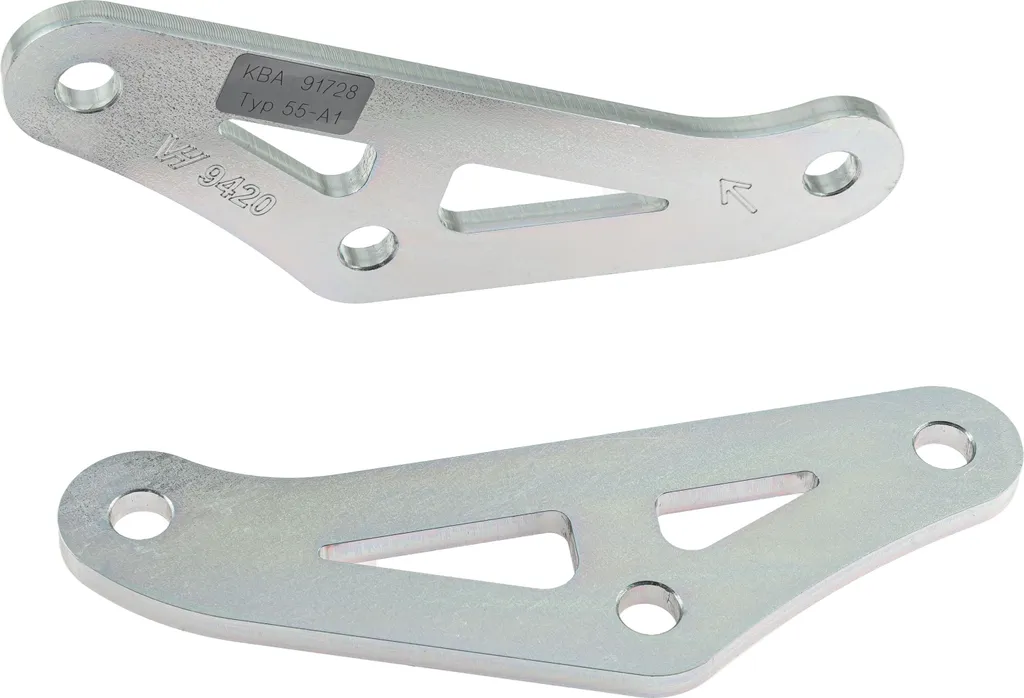Viaggia Senza Limiti: Kit Abbassamento 45mm Yamaha Tracer 9 ABE