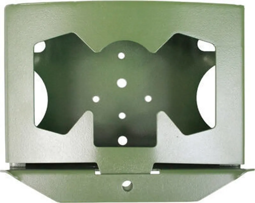 Boîtier métallique RM2 vert olive Reviermanager - Anti-choc et discret