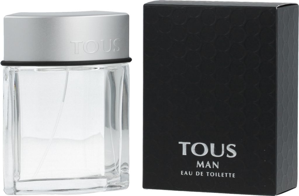 Profumo da uomo Tous Man Tous EDT 100 ml Immagine del prodotto 
