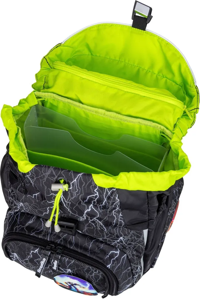 Cartable ergonomique ergobag Pack 6 pièces kit escalade inclus robuste - 21