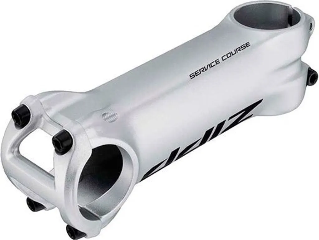 Zipp Service Course 110mm 6° Potence de Vélo Route en Aluminium Noir