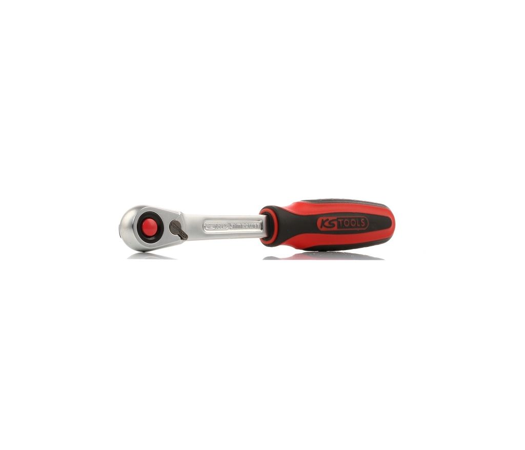 KS TOOLS Cliquet réversible 1/4" SlimPOWER 72 dents - Image du produit 
