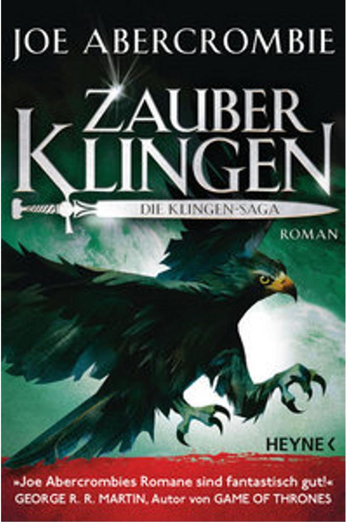 Zauberklingen - Die Klingen-Saga Produktbild 