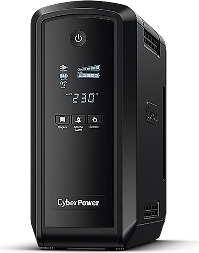 Onduleur CyberPower 540W pour Télétravail et Protection Box Internet