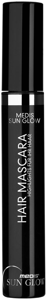 Haarmascara, zwart, 18 ml, kleur: zwart Productafbeelding 