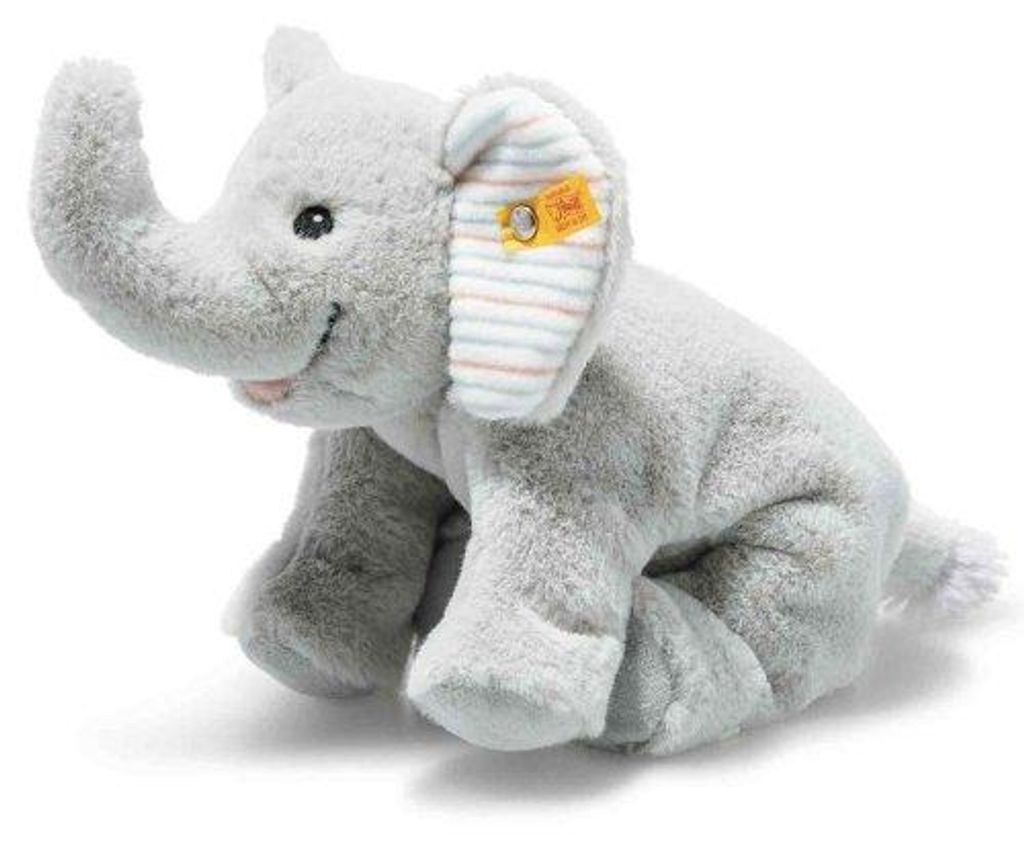 Steiff Kuscheltier Soft Cuddly Friends Elefant Floppy Produktbild 