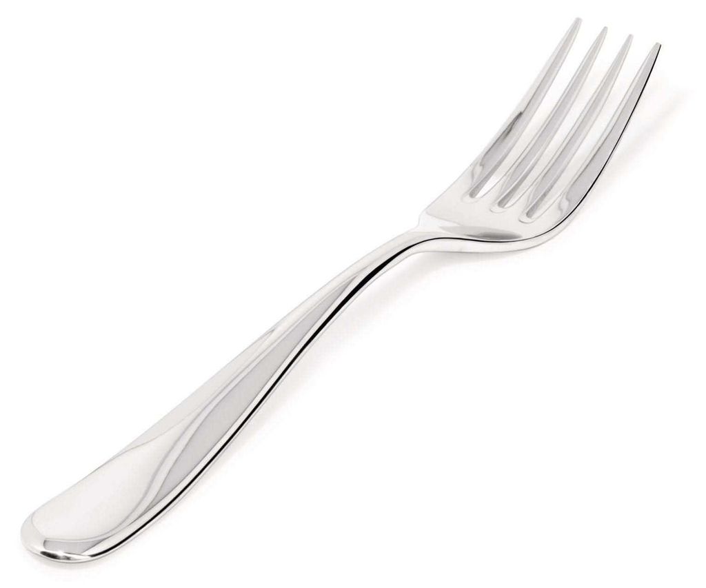 Alessi Tafelgabel Nuovo Milano - 5180/2 - von Ettore Produktbild 