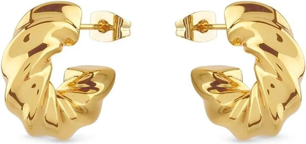 Guess Orecchini Oro JUBE05332JWYGT-U: Raffinatezza Donna Senza Tempo