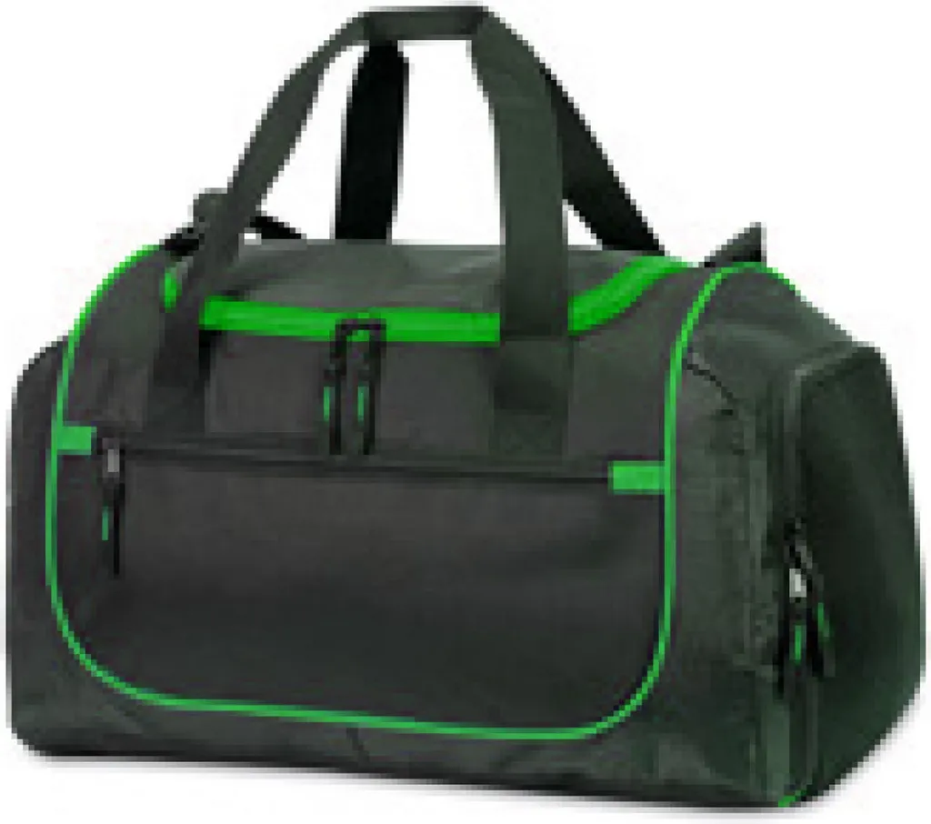 Sac de Sport Résistant Shugon Piraeus BC4440 Bicolore Taille Unique