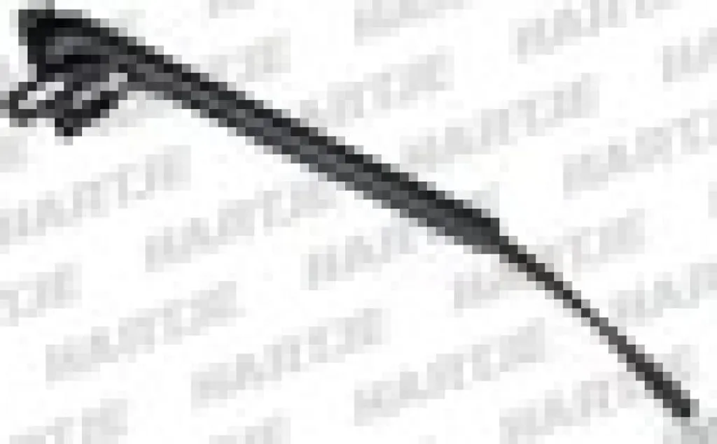 Panier de vélo CONTEC H.R. à mailles serrées avec fixation par serrage