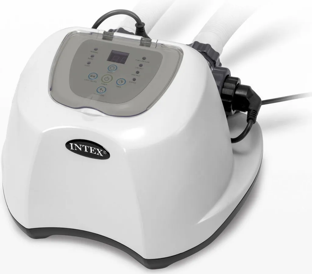 Générateur de chlore Intex 26668 Système de Stérilisation au Sel Krystal