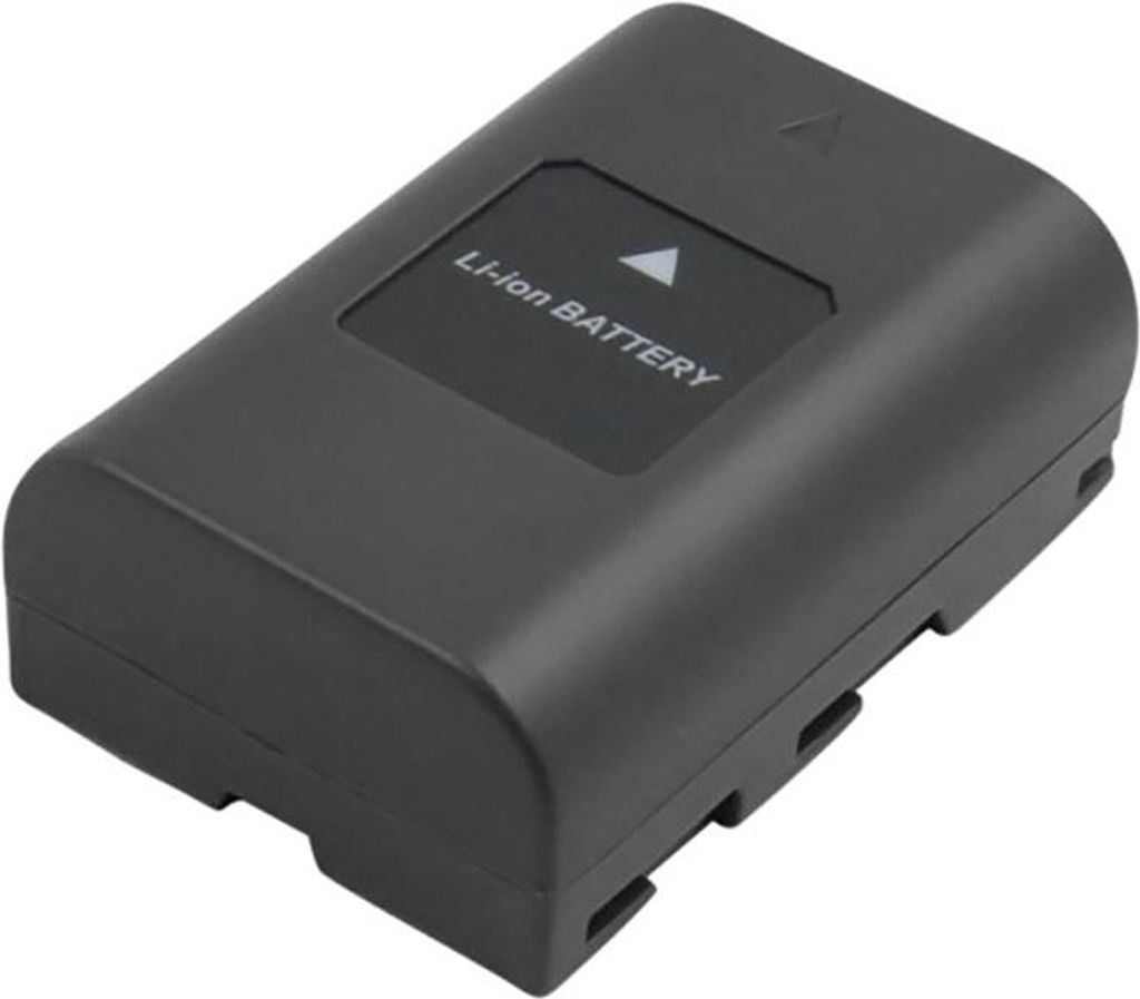 Avizar, Akku Samsung SC-D20 1400 mAh 7,2 V Li-Ion, Schwarz