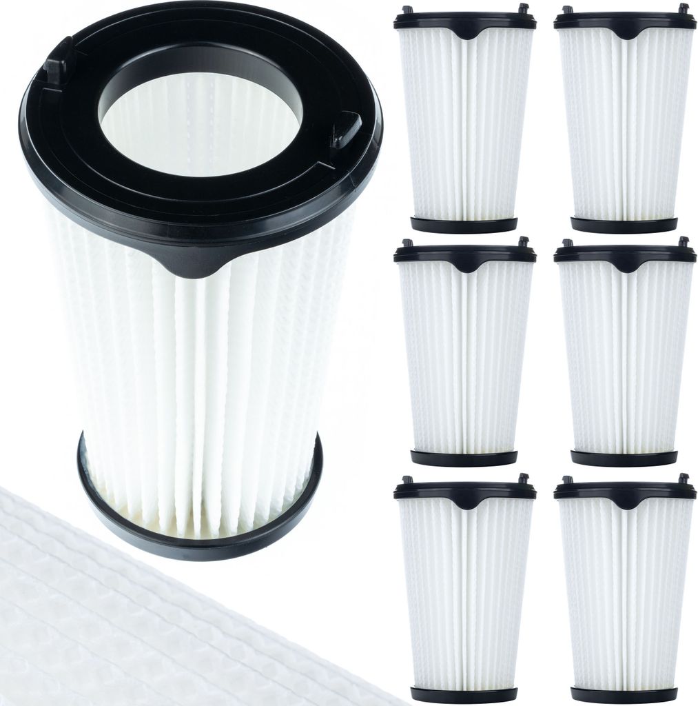 6x filtr EF150 pro vysavač Electrolux Ergorapido / AEG Obrázek produktu 1