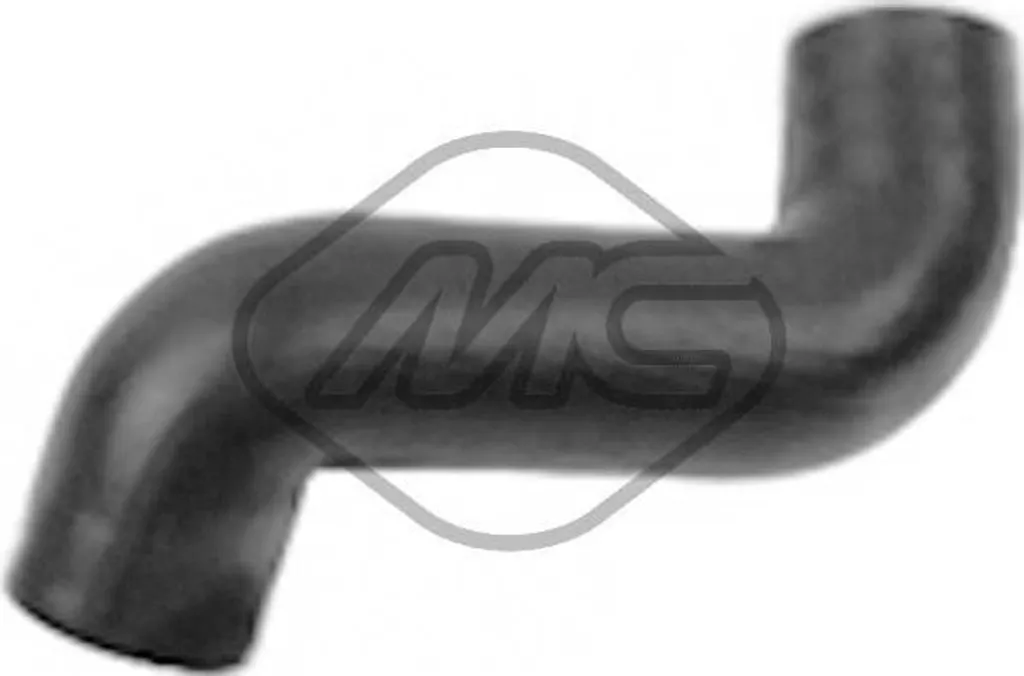Tubo Flessibile Aria Metalcaucho 78148 per Fiat Stilo OE 46808396