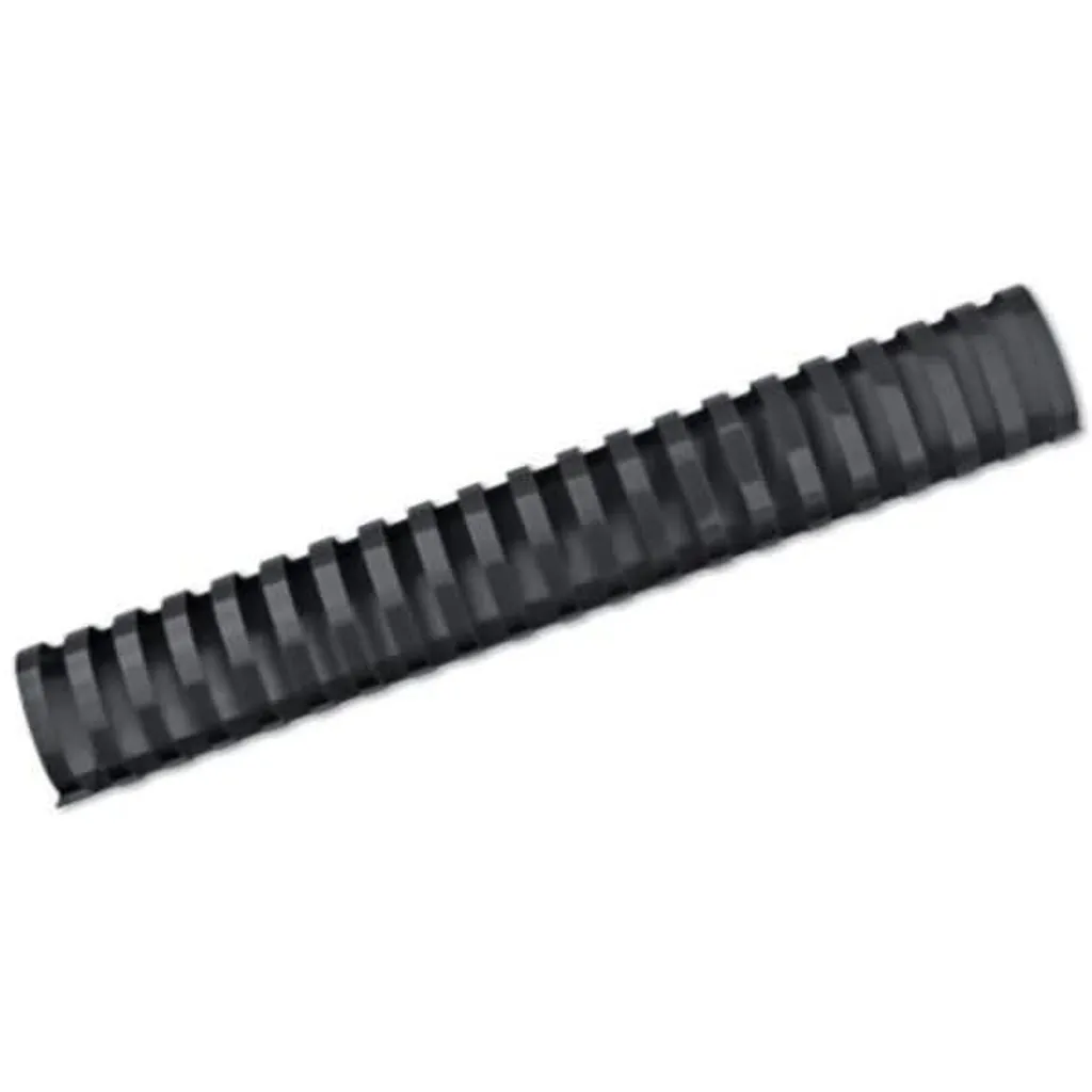 Spirali GBC CombBind 45mm - Nero - Per Dispense e Tesi Enormi