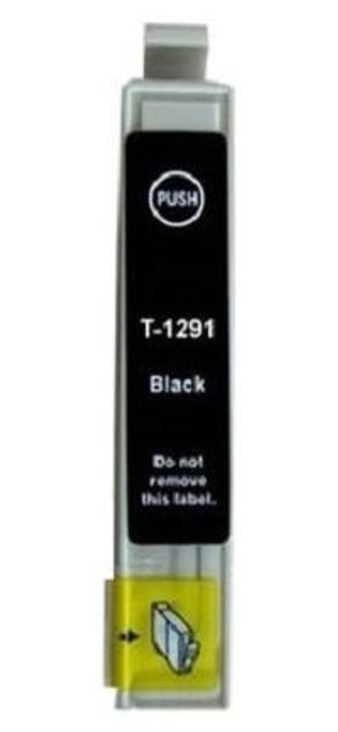 Cartouche d'encre compatible avec T1291 Noir XL pour Stylus Image du produit 