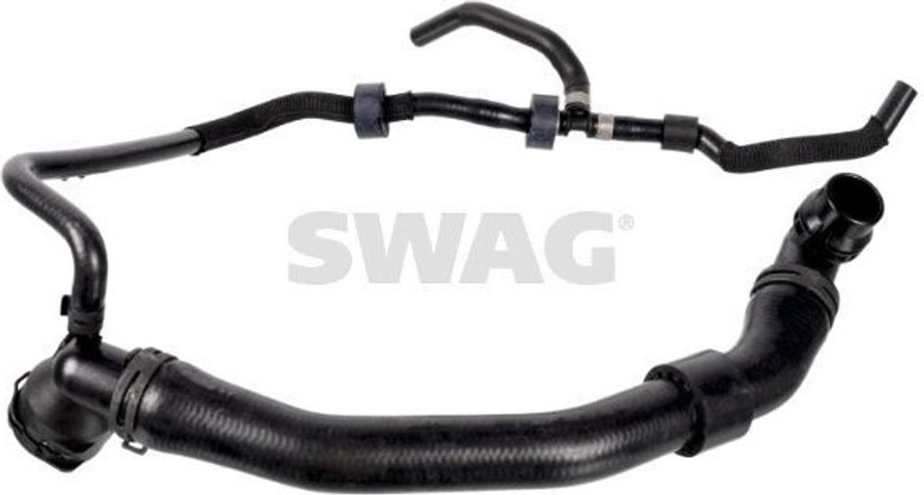 SWAG Kühlerschlauch Wasserschlauch für VW Golf VII Schrägheck (5G1, BQ1, BE1, BE2) 7 33 10 2181